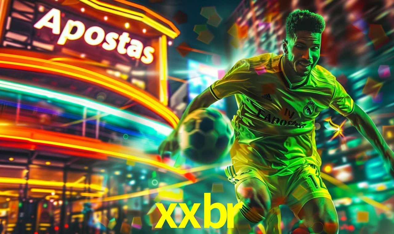 Bônus de Boas-vindas xxbr